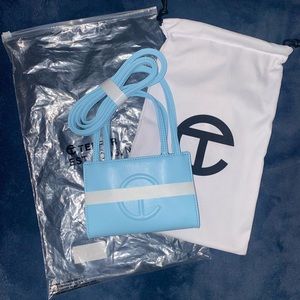 *** NEW *** Light Blue Telfar